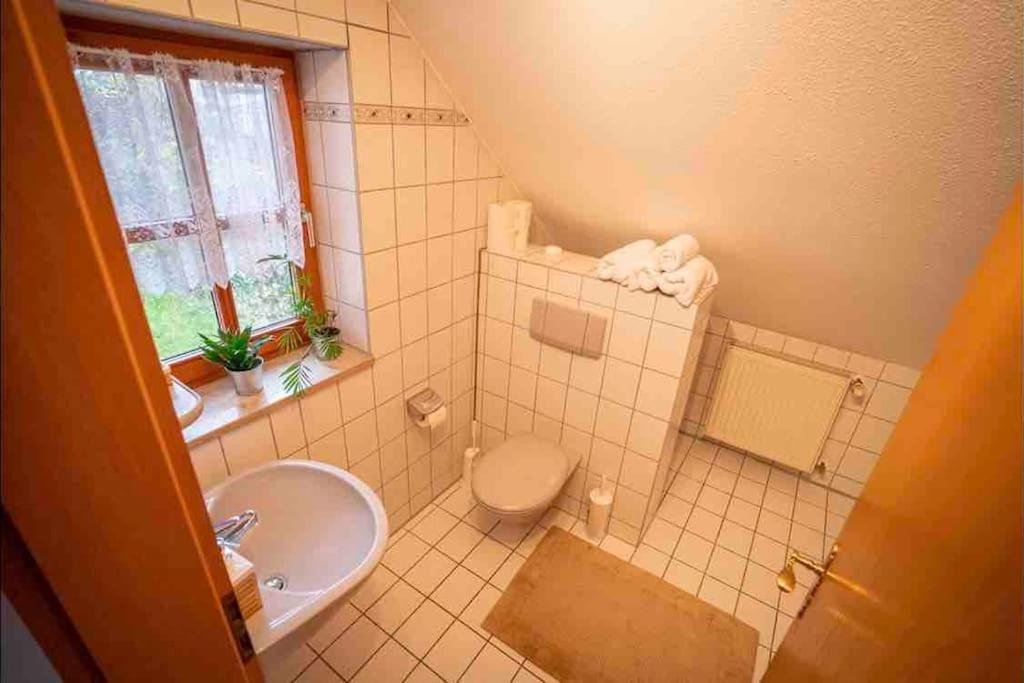 Gemuetliches Apartment Im Wunderschoenen Kallmünz Exterior foto